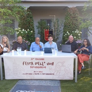 Festa dell’Uva, dieci giorni di eventi: il programma completo