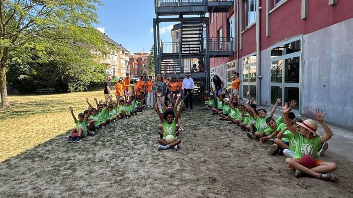 Seicento bambini nei centri estivi comunali: al lavoro 140 operatori Seicento bambini nei centri estivi comunali: al lavoro 140 operatori