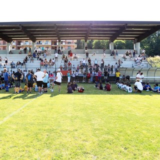 Successo ad Arona per la festa dedicata a bambini e ragazzi