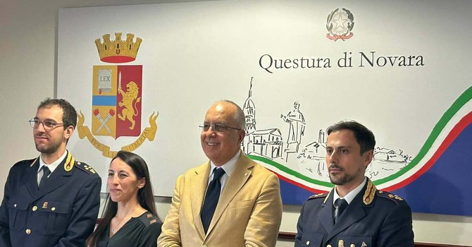 Questura: rinnovati i vertici di Digos, Volanti e Polizia Amministrativa