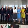 Regione Piemonte, il sottosegretario Preioni riceve la delegazione dei parlamentari serbi Regione Piemonte, il sottosegretario Preioni riceve la delegazione dei parlamentari serbi