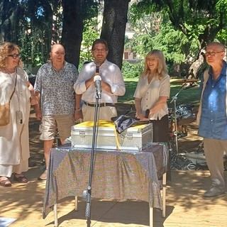 Novara, il Parco “F. Caldara” si trasforma in luogo di comunità con la Festa nel Parco