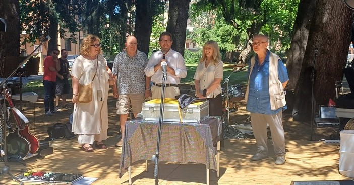 Novara, il Parco “F. Caldara” si trasforma in luogo di comunità con la Festa nel Parco Novara, il Parco “F. Caldara” si trasforma in luogo di comunità con la Festa nel Parco