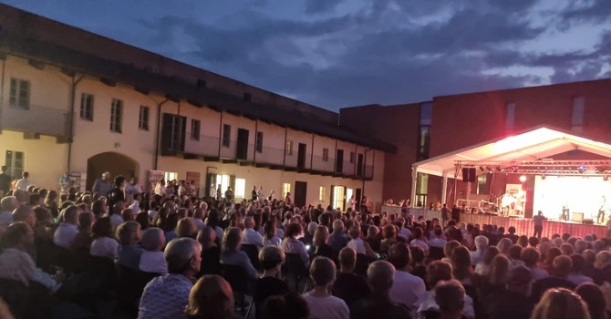 Estate Novarese, cinque serate di fila tra cinema, musica e magia
