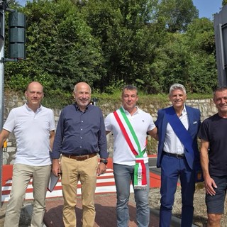 Nuove fermate degli autobus a Pisano Novarese e più sicurezza sulla Provinciale 34