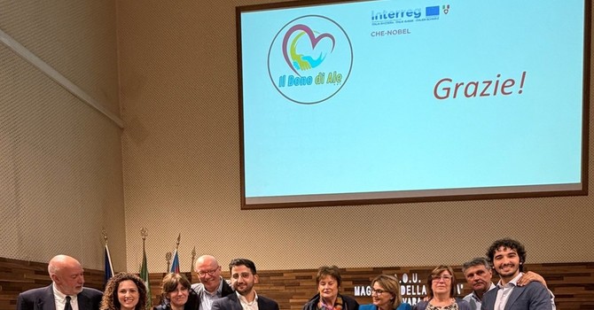 Novara, consegnata la “Borsa di ricerca Alessandro Grazioli” nel ricordo del giovane scomparso nel 2022