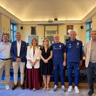 Novara protagonista del Walking Football