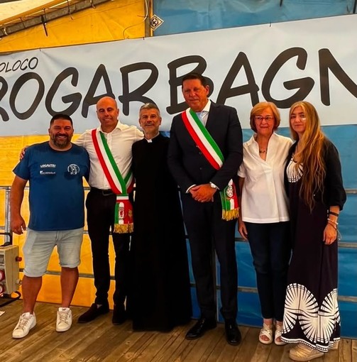 Garbagna Novarese, festa per i bambini tra zainetti, nuovi nati e Remigini Garbagna Novarese, festa per i bambini tra zainetti, nuovi nati e Remigini