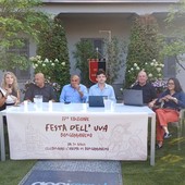 Festa dell’Uva, dieci giorni di eventi: il programma completo Festa dell’Uva, dieci giorni di eventi: il programma completo