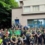 Romagnano Sesia, inaugurata la nuova sede della Protezione Civile Ana Valsesiana Romagnano Sesia, inaugurata la nuova sede della Protezione Civile Ana Valsesiana