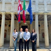 A Villa Picchetta confronto tra Ente Parchi del Ticino e Lago Maggiore e Regione Piemonte A Villa Picchetta confronto tra Ente Parchi del Ticino e Lago Maggiore e Regione Piemonte