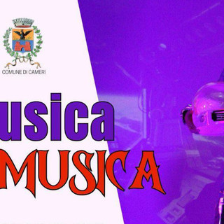 Un alieno atterra a Cameri: musica, emozioni e riflessioni con Yonada Un alieno atterra a Cameri: musica, emozioni e riflessioni con Yonada