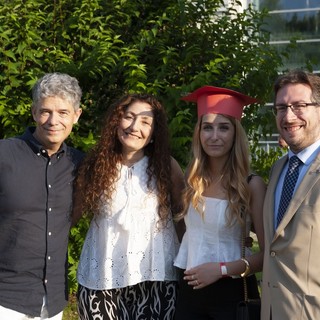 Novara, al Graduation Day Upo celebrati i nuovi laureati