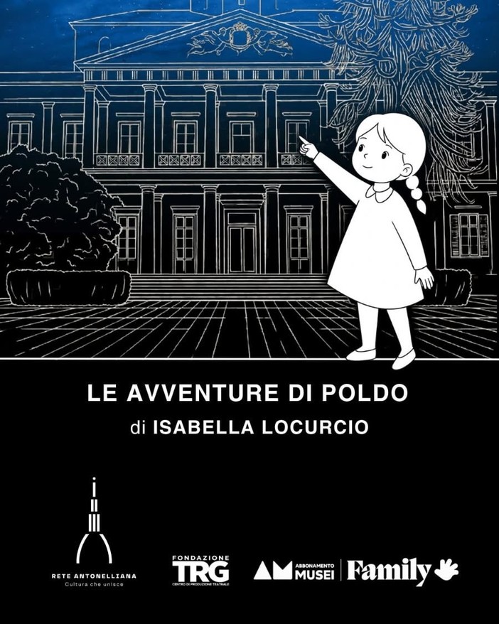 Romagnano Sesia, a Villa Caccia lo spettacolo per famiglie con lo spiritello Poldo Romagnano Sesia, a Villa Caccia lo spettacolo per famiglie con lo spiritello Poldo