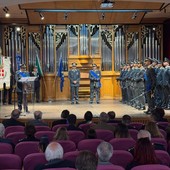 Guardia di Finanza, cambio al vertice del Comando provinciale di Novara Guardia di Finanza, cambio al vertice del Comando provinciale di Novara