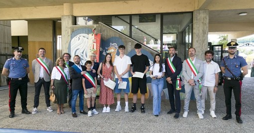 San Bernardo d’Anprà, festa patronale tra comunità, riconoscimenti e giovani protagonisti San Bernardo d’Anprà, festa patronale tra comunità, riconoscimenti e giovani protagonisti