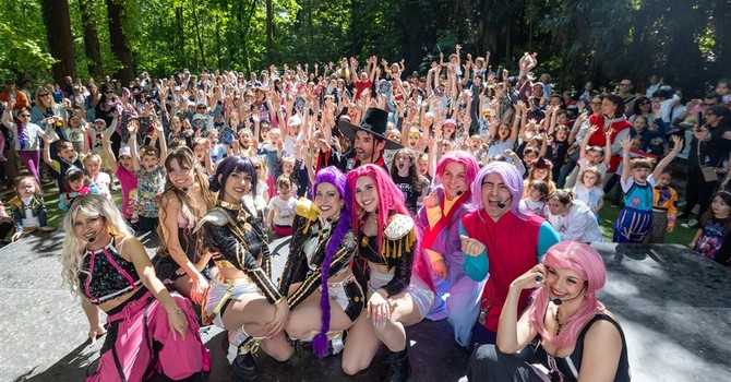 Oleggio Castello e Arona, successo per il “Castello delle Sorprese”