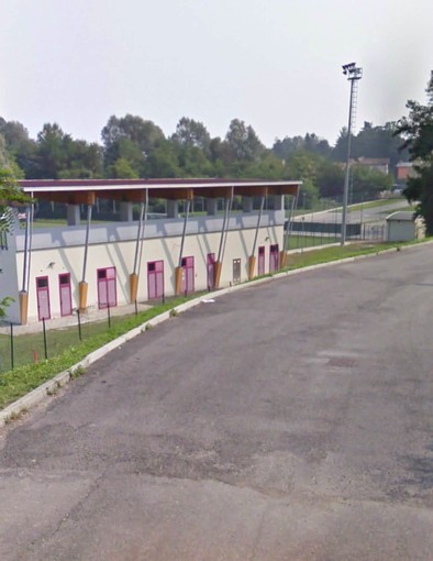 Arona, a Mercurago nasce un nuovo campetto da calcio