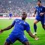 Da Gozzano alla Nazionale, esordio da sogno per Kayode: subito in gol con l’Italia Da Gozzano alla Nazionale, esordio da sogno per Kayode: subito in gol con l’Italia