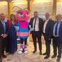Igor Volley, al Teatro Coccia si alza il sipario sulla nuova stagione Igor Volley, al Teatro Coccia si alza il sipario sulla nuova stagione