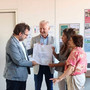 Novara, visita alla Casa di Giorno Don Aldo Mercoli: Crivelli incontra ospiti e volontari Novara, visita alla Casa di Giorno Don Aldo Mercoli: Crivelli incontra ospiti e volontari