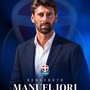 Novara, Manuel Iori è il nuovo allenatore: oggi il primo allenamento al Piola Novara, Manuel Iori è il nuovo allenatore: oggi il primo allenamento al Piola