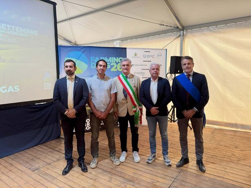Farming Days 2026 a Sozzago, focus sul futuro di biogas e biometano agricolo Farming Days 2026 a Sozzago, focus sul futuro di biogas e biometano agricolo