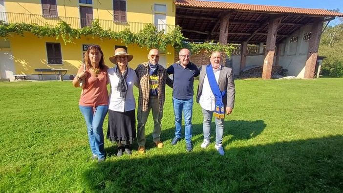 Bellinzago Novarese, alla scoperta del Mulino Vecchio tra storia, natura e tradizioni Bellinzago Novarese, alla scoperta del Mulino Vecchio tra storia, natura e tradizioni