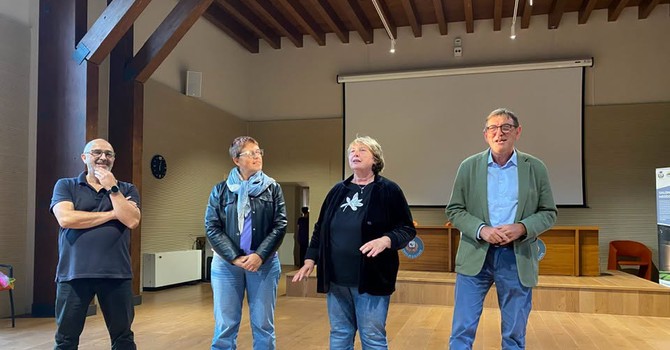 Galliate, il Coro Sbilenco chiude la settimana “Abilmente Felici” Galliate, il Coro Sbilenco chiude la settimana “Abilmente Felici”