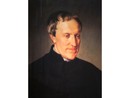 "La volta celeste illuminata da Rosmini": omaggio poetico di Claudio Comini "La volta celeste illuminata da Rosmini": omaggio poetico di Claudio Comini