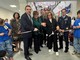 Novara, inaugurata la nuova scuola Buscaglia: festa con 200 bambini Novara, inaugurata la nuova scuola Buscaglia: festa con 200 bambini