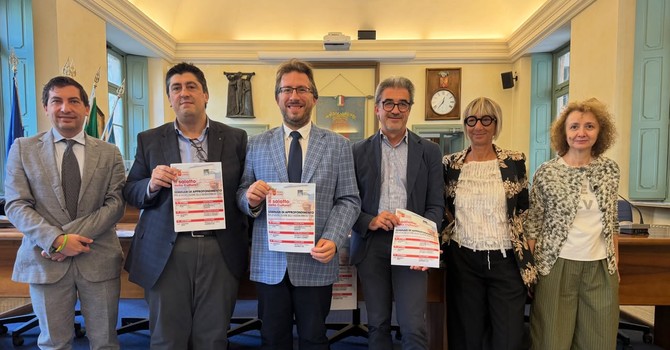 A Novara il Salotto della Cultura: tre incontri dedicati alle associazioni