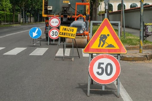 Gozzano, per lavori chiude un tratto della provinciale 33 Gozzano, per lavori chiude un tratto della provinciale 33