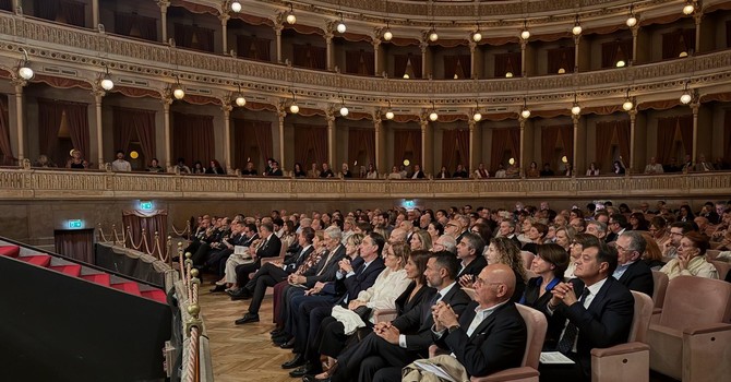 Premio Cantelli, Feifan Jiang conquista la quattordicesima edizione