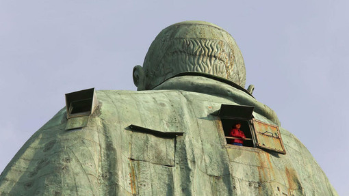 Il San Carlone apre le porte ai visitatori per la Festa della Repubblica