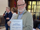 Premio Francesco Medoni a Mauro Squarzanti, presidente del Gruppo Storico Archeologico Castellettese Premio Francesco Medoni a Mauro Squarzanti, presidente del Gruppo Storico Archeologico Castellettese
