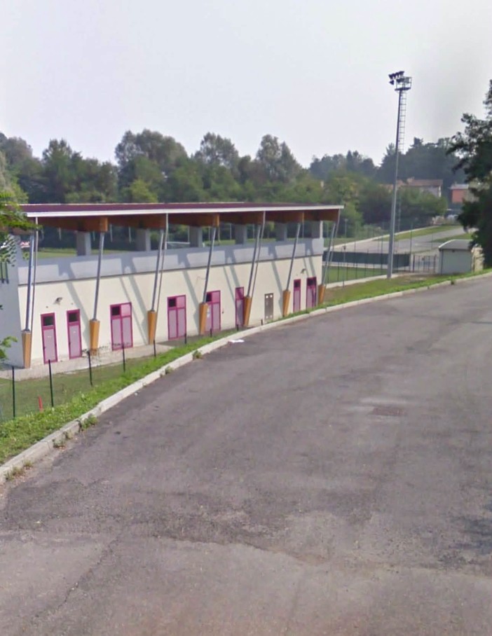 Arona, a Mercurago nasce un nuovo campetto da calcio