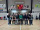 Galliate, inaugurati il nuovo campo e i canestri del Pala Custoza Galliate, inaugurati il nuovo campo e i canestri del Pala Custoza