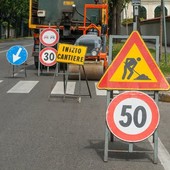 Gozzano, per lavori chiude un tratto della provinciale 33