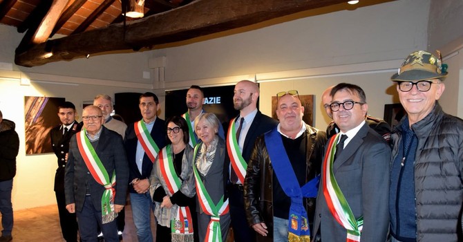 Varallo Pombia e Acciano, un gemellaggio nato dalla solidarietà dopo il terremoto del 2009 Varallo Pombia e Acciano, un gemellaggio nato dalla solidarietà dopo il terremoto del 2009