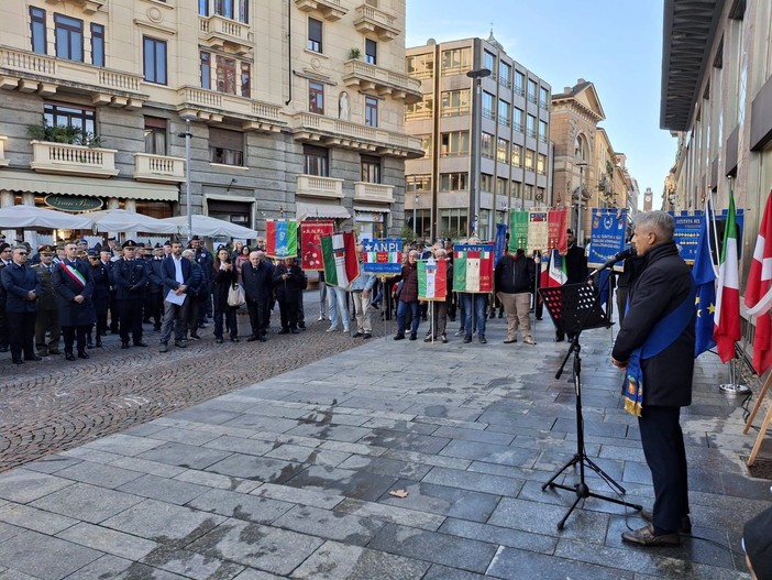 Novara ricorda i Trucidati del 24 ottobre 1944 Novara ricorda i Trucidati del 24 ottobre 1944