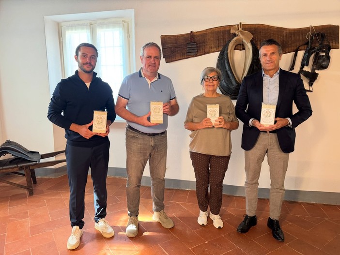 Casalino punta sul suo riso: nuovo logo e un piano per valorizzare il territorio Casalino punta sul suo riso: nuovo logo e un piano per valorizzare il territorio