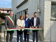 Sozzago, inaugurata la nuova ala della scuola primaria Francesco Rognoni Sozzago, inaugurata la nuova ala della scuola primaria Francesco Rognoni
