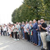 Sozzago, inaugurata la nuova ala della primaria F. Rognoni
