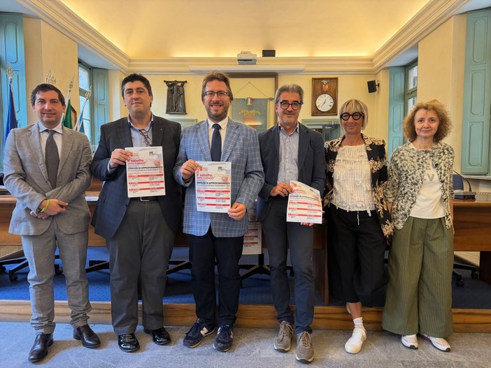 A Novara il Salotto della Cultura: tre incontri dedicati alle associazioni A Novara il Salotto della Cultura: tre incontri dedicati alle associazioni