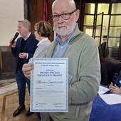 Castelletto Ticino, il Premio Francesco Medoni a Mauro Squarzanti