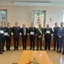 Borgomanero, encomio ai carabinieri della Tenenza per l'impegno sul territorio