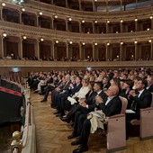 Premio Cantelli, Feifan Jiang conquista la quattordicesima edizione