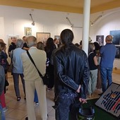 Oltre 90 opere alla Riseria per la ventesima edizione di Opus Oltre 90 opere alla Riseria per la ventesima edizione di Opus