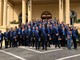 Il presidente Caccia e il vicepresidente Crivelli all'Assemblea Nazionale delle Province